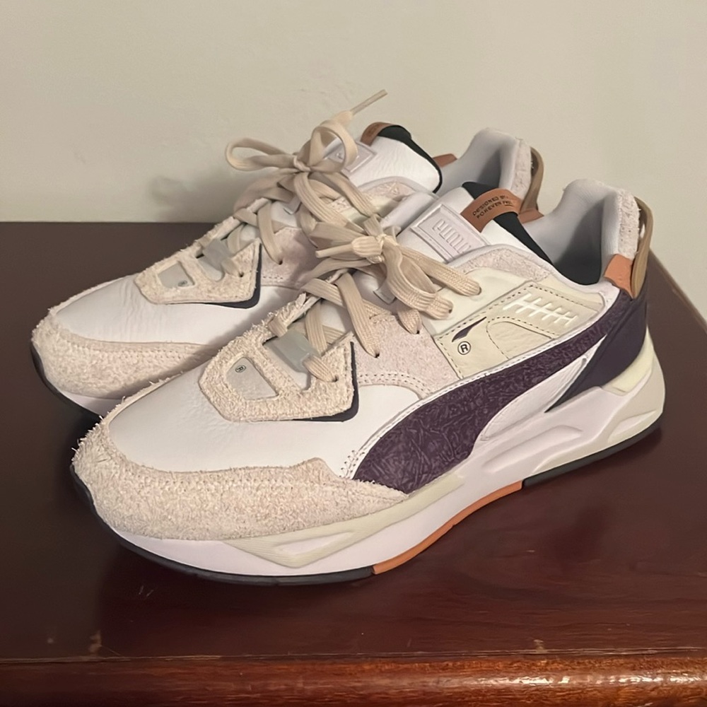 Puma Mirage Sport “Vaporous Grey”